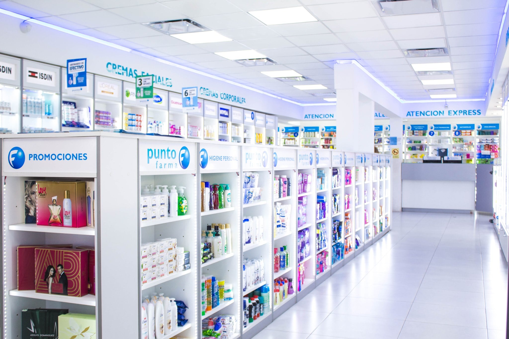 Sucursal Punto Farma